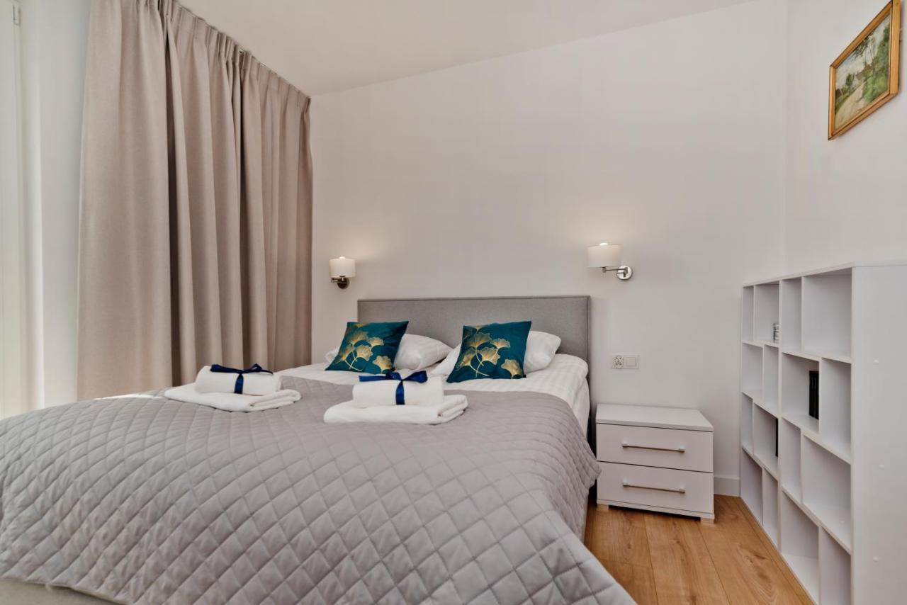 Blueapart Apartamenty Hotelowe Nexo II Puck Eksteriør billede