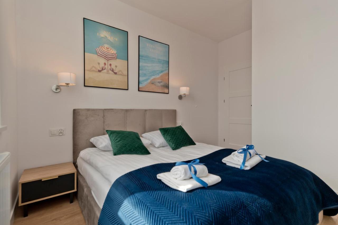 Blueapart Apartamenty Hotelowe Nexo II Puck Eksteriør billede