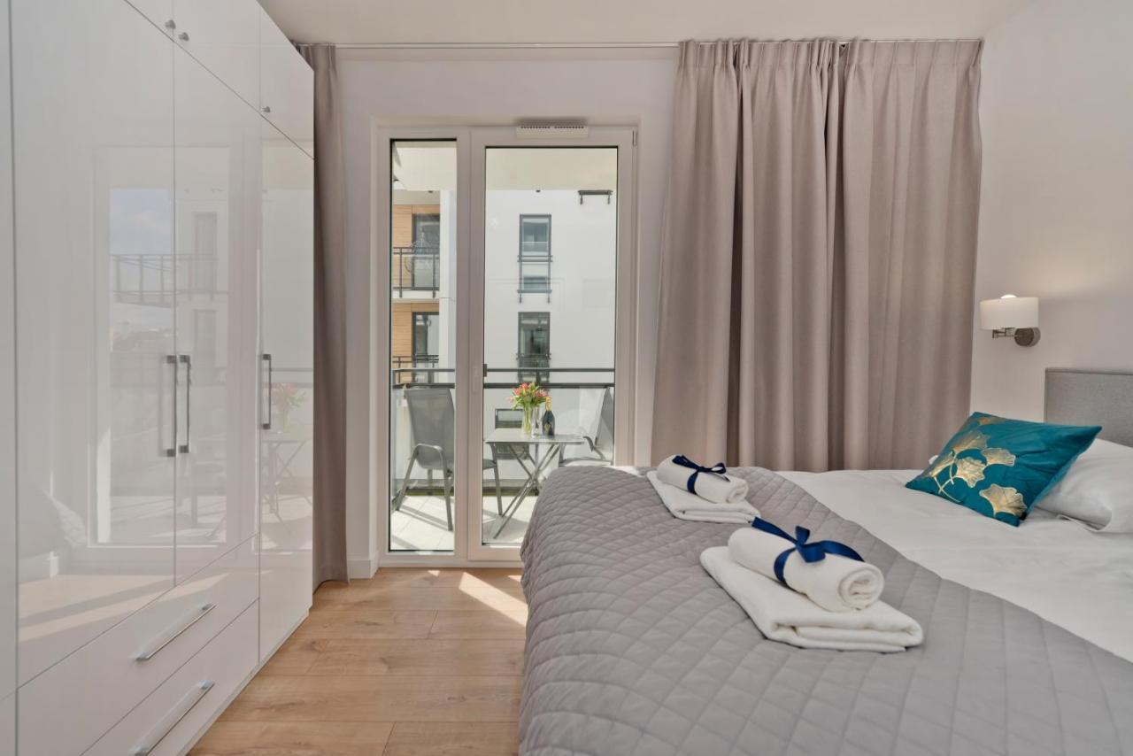 Blueapart Apartamenty Hotelowe Nexo II Puck Eksteriør billede