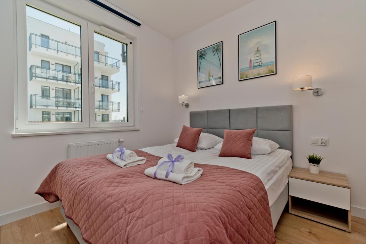 Blueapart Apartamenty Hotelowe Nexo II Puck Eksteriør billede