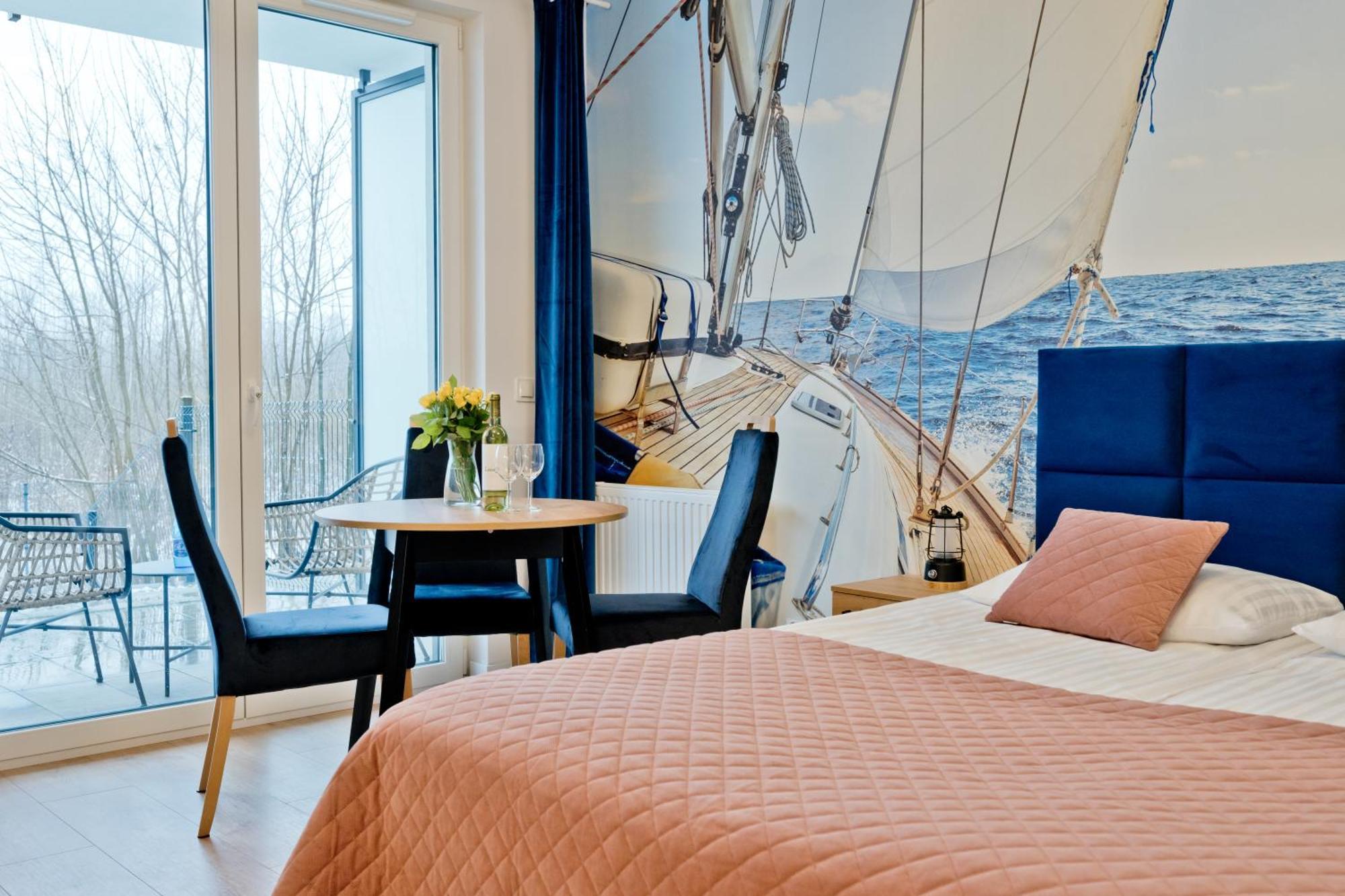Blueapart Apartamenty Hotelowe Nexo II Puck Eksteriør billede
