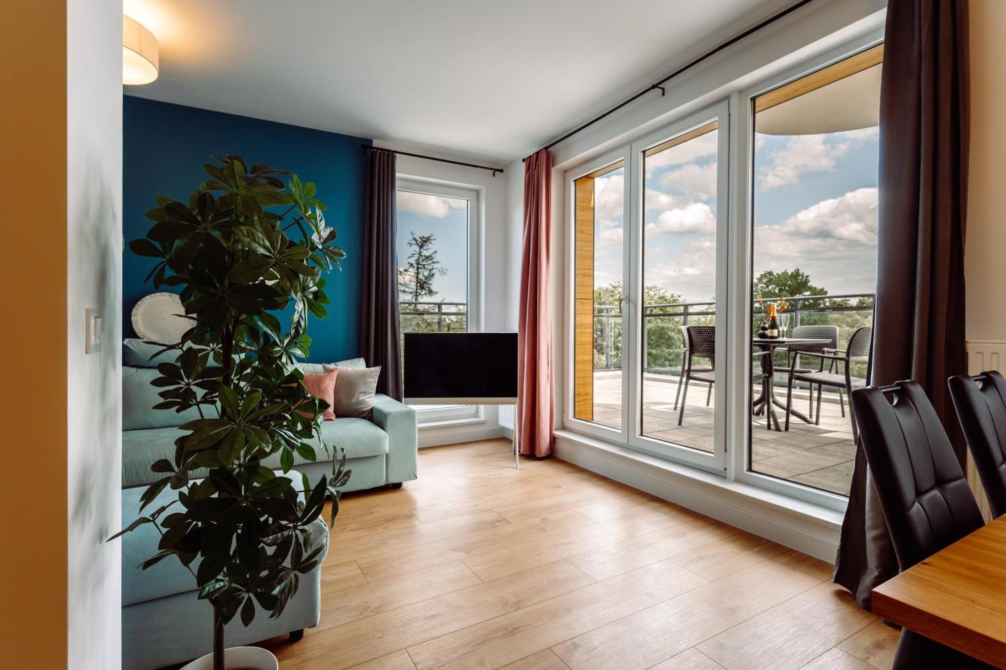 Blueapart Apartamenty Hotelowe Nexo II Puck Eksteriør billede