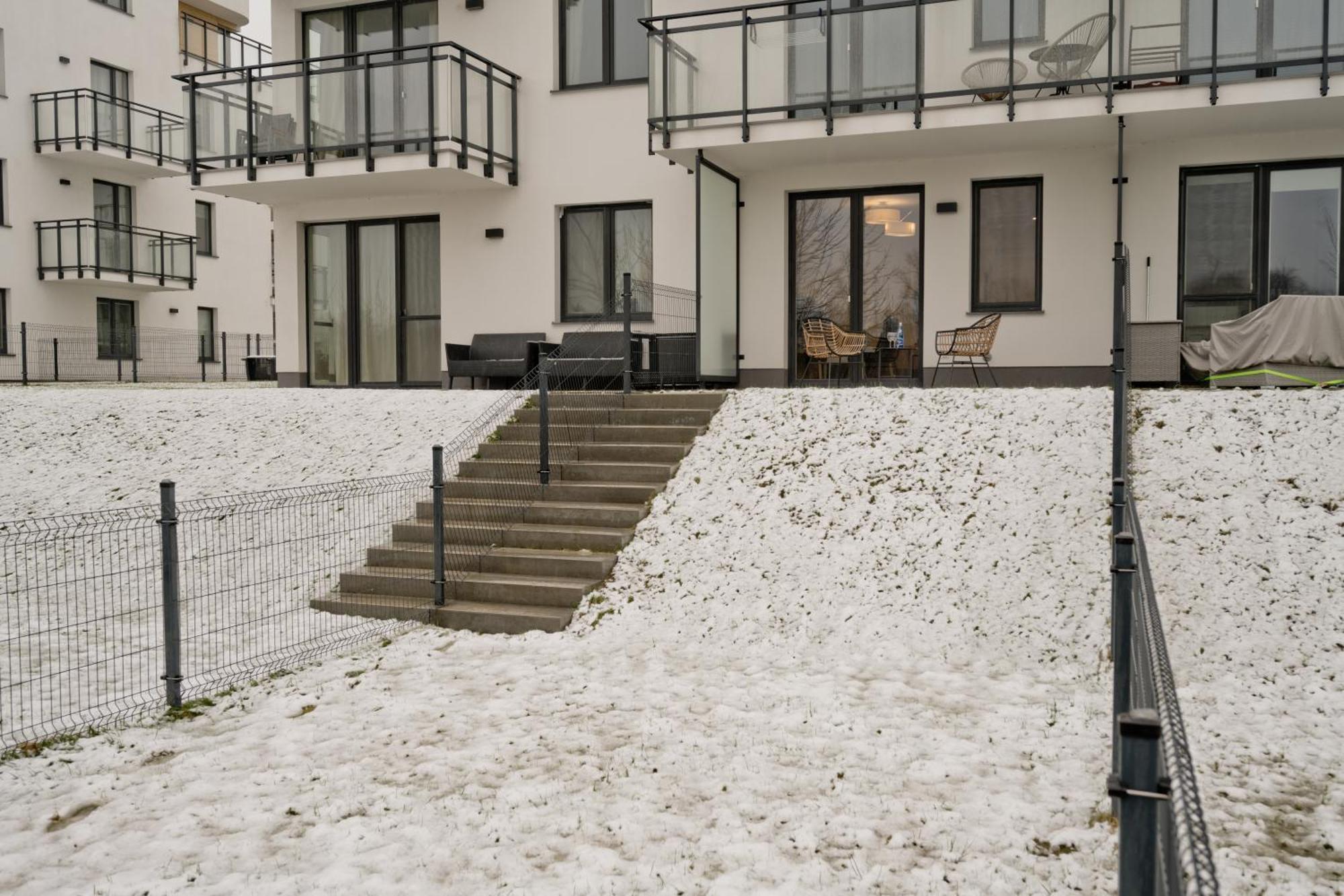 Blueapart Apartamenty Hotelowe Nexo II Puck Eksteriør billede