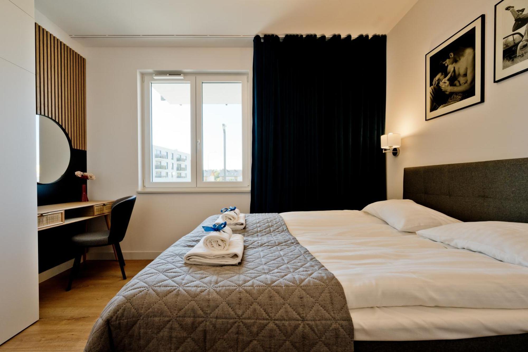Blueapart Apartamenty Hotelowe Nexo II Puck Eksteriør billede