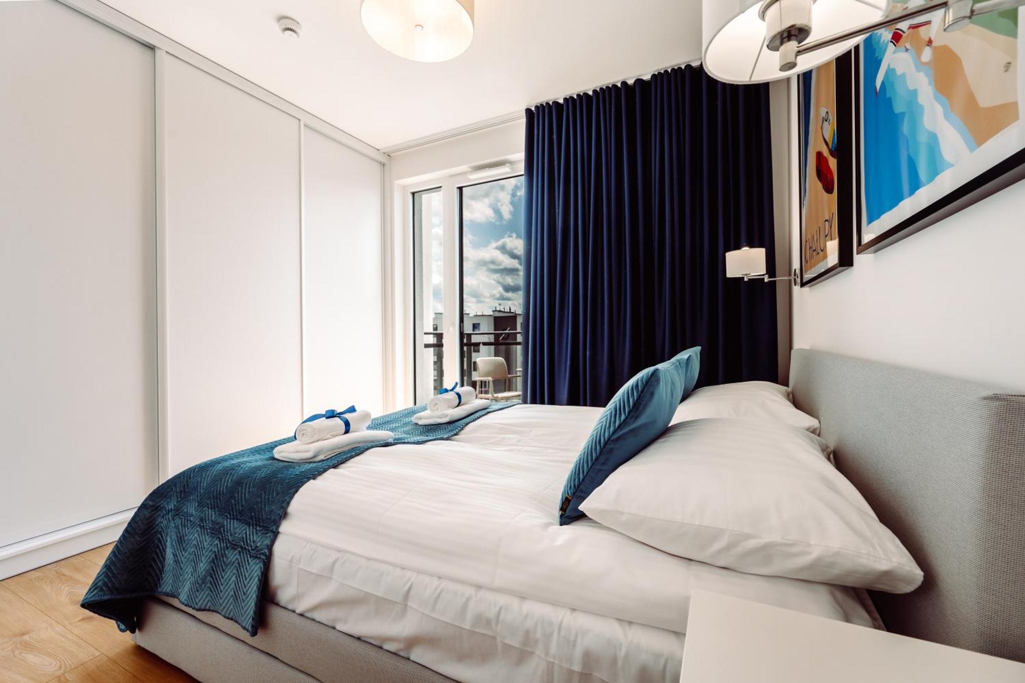 Blueapart Apartamenty Hotelowe Nexo II Puck Eksteriør billede