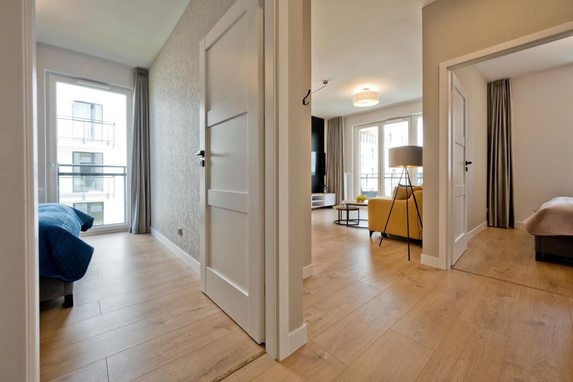 Blueapart Apartamenty Hotelowe Nexo II Puck Eksteriør billede