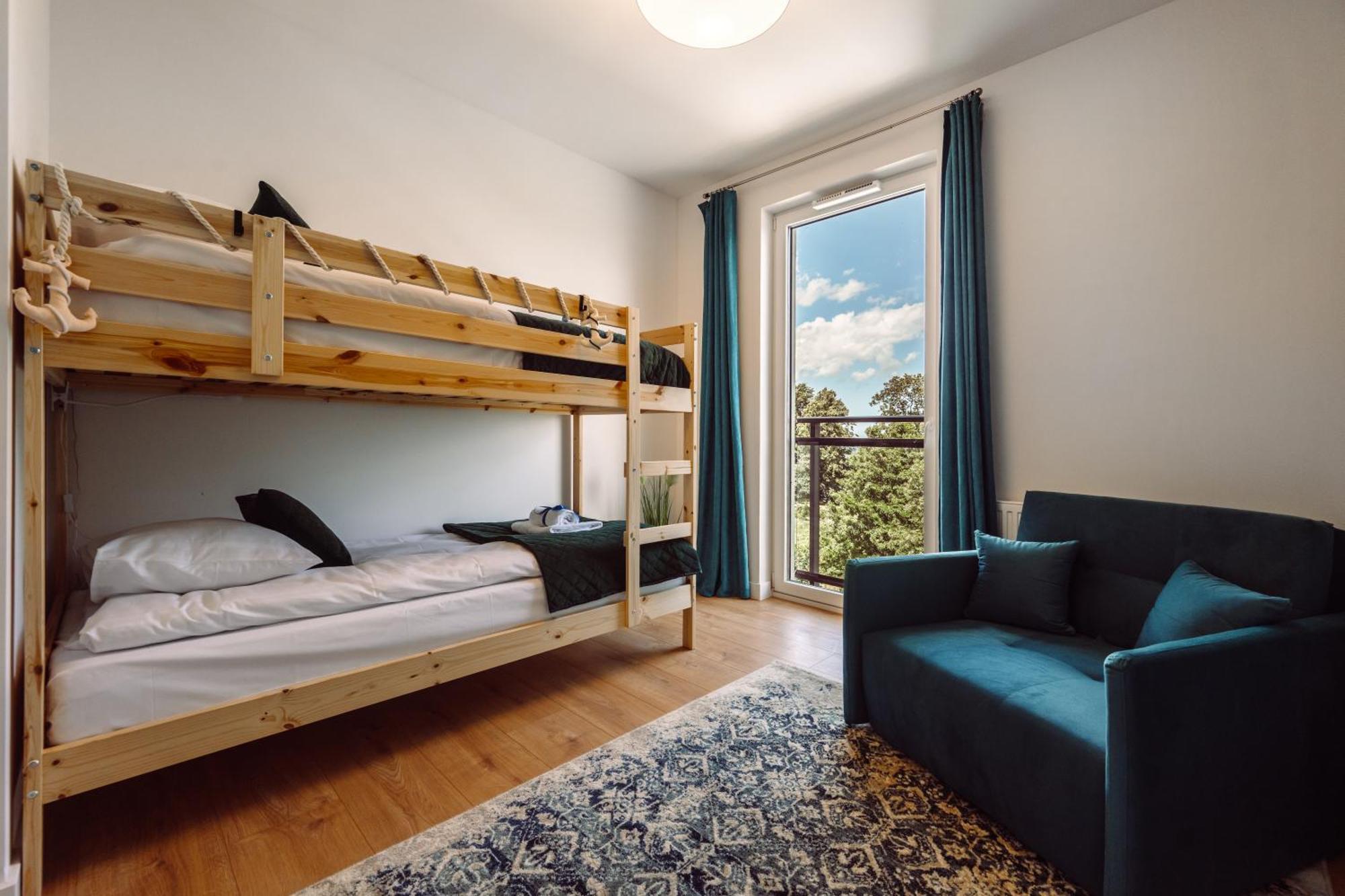 Blueapart Apartamenty Hotelowe Nexo II Puck Eksteriør billede