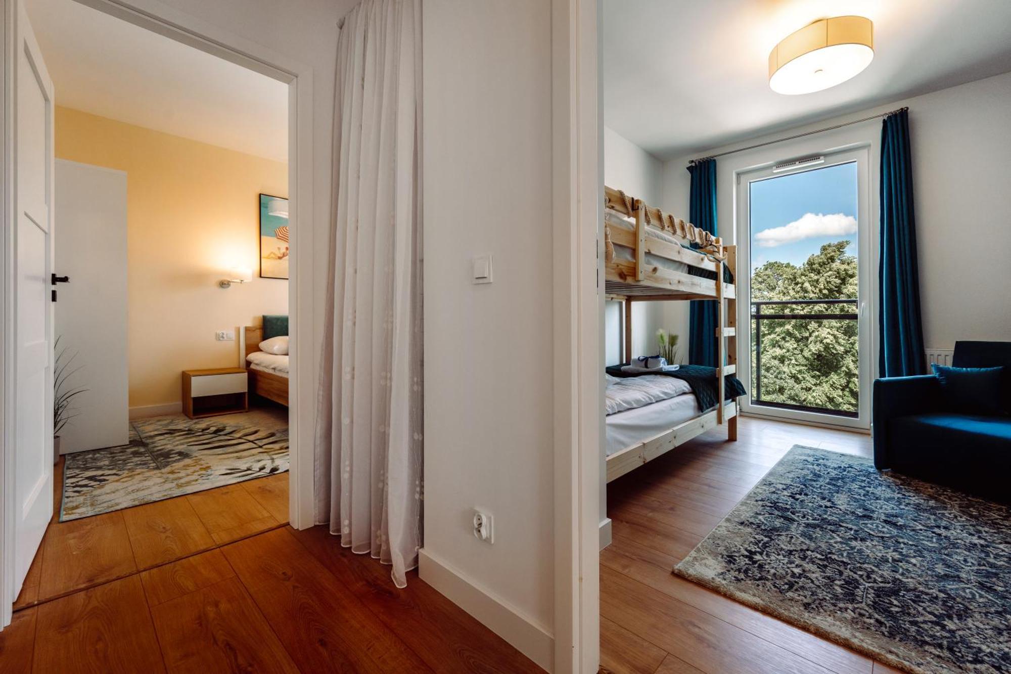 Blueapart Apartamenty Hotelowe Nexo II Puck Eksteriør billede